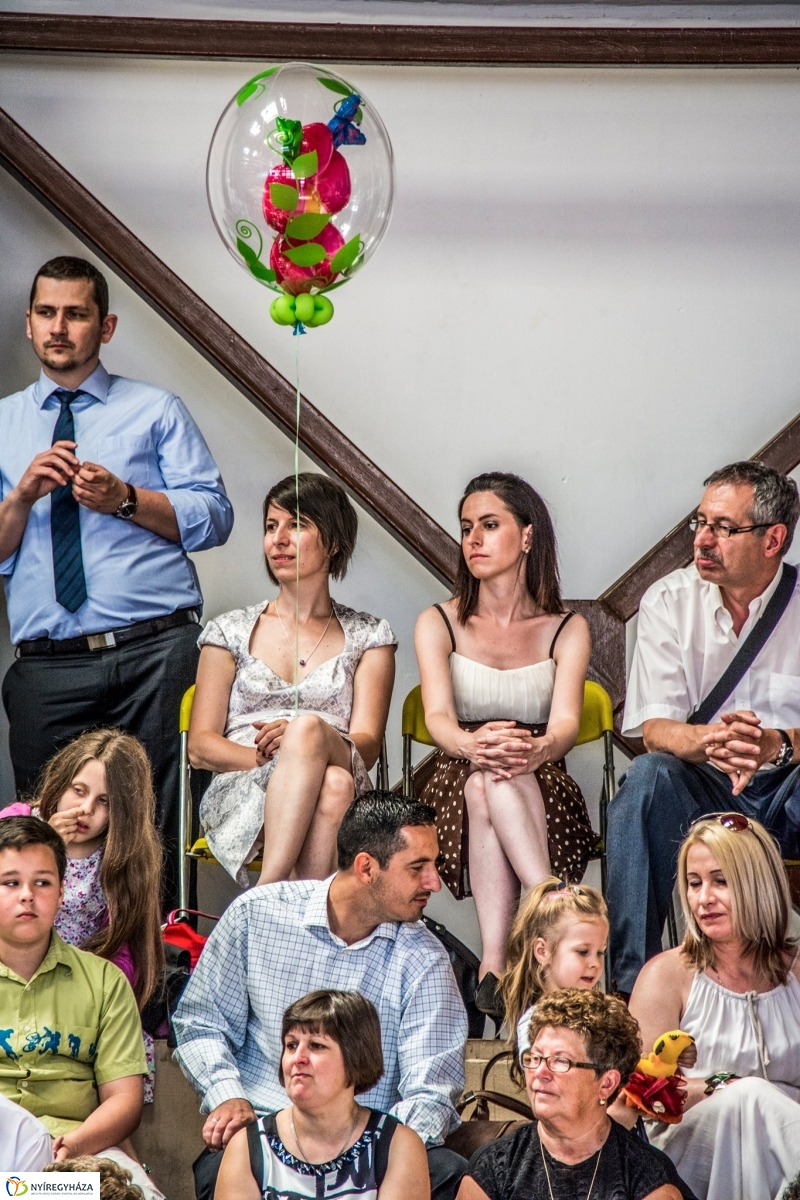 Bem József Általános Iskolai Ballagás