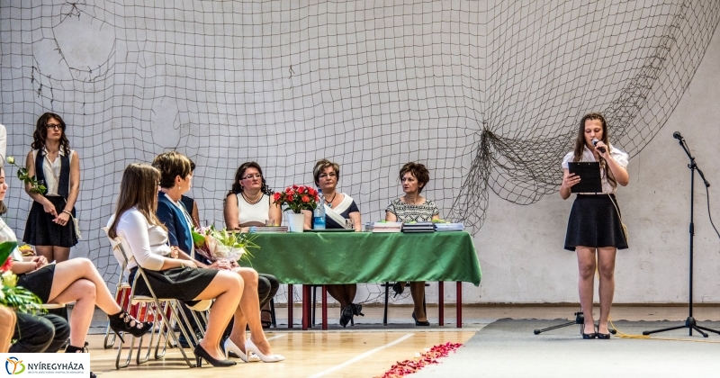 Bem József Általános Iskolai Ballagás