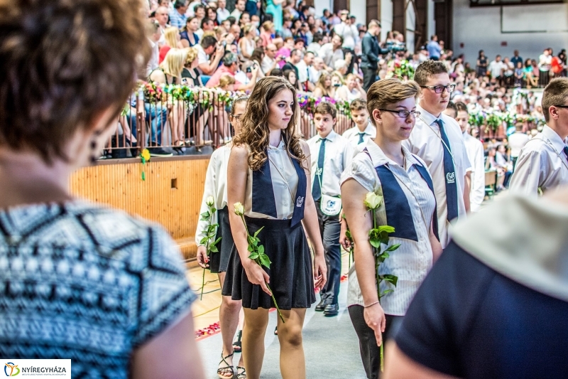 Bem József Általános Iskolai Ballagás