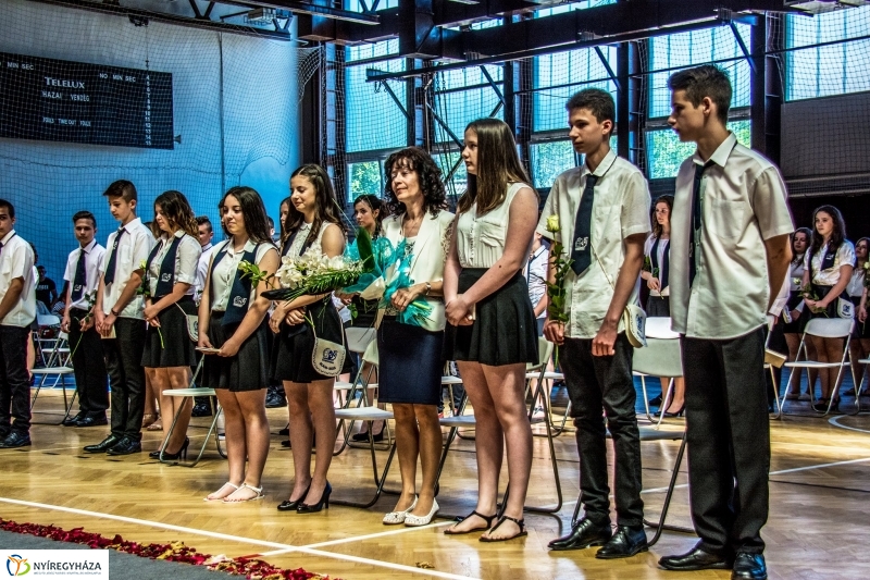 Bem József Általános Iskolai Ballagás