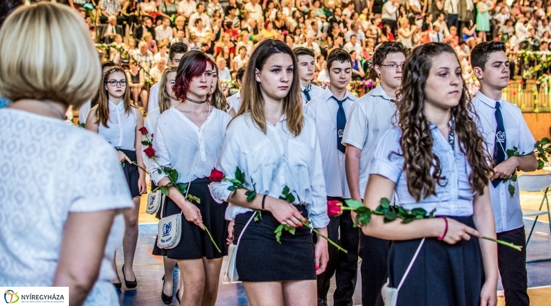 Bem József Általános Iskolai Ballagás