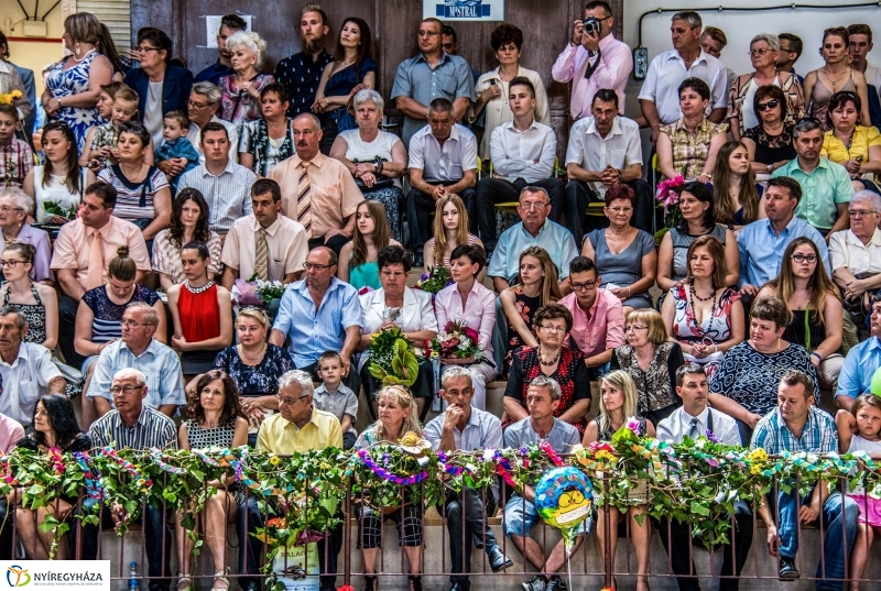 Bem József Általános Iskolai Ballagás