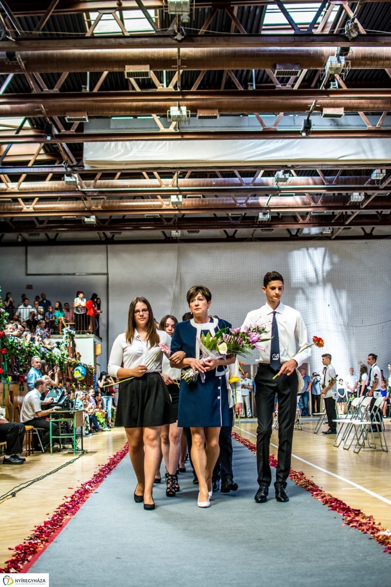 Bem József Általános Iskolai Ballagás