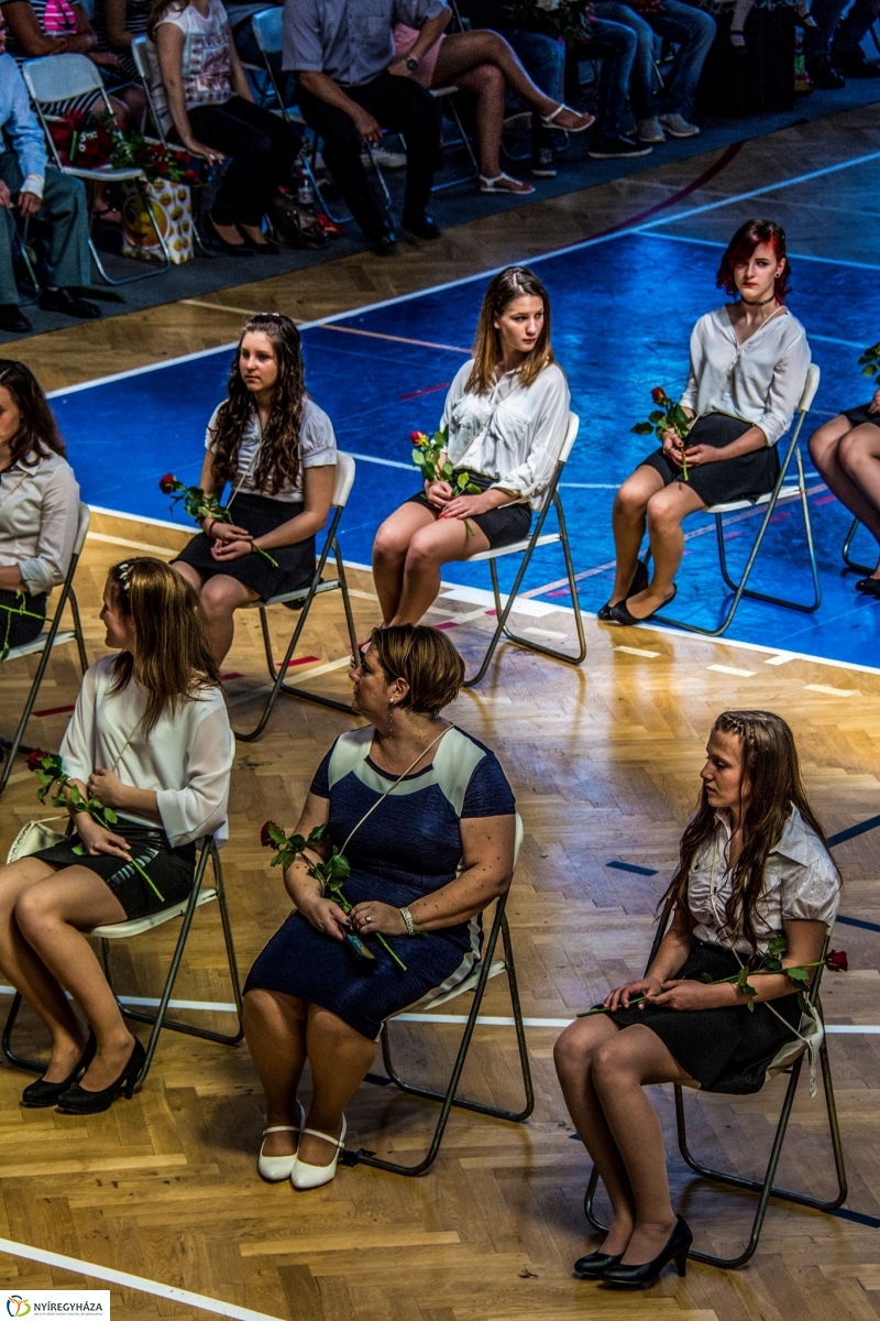 Bem József Általános Iskolai Ballagás