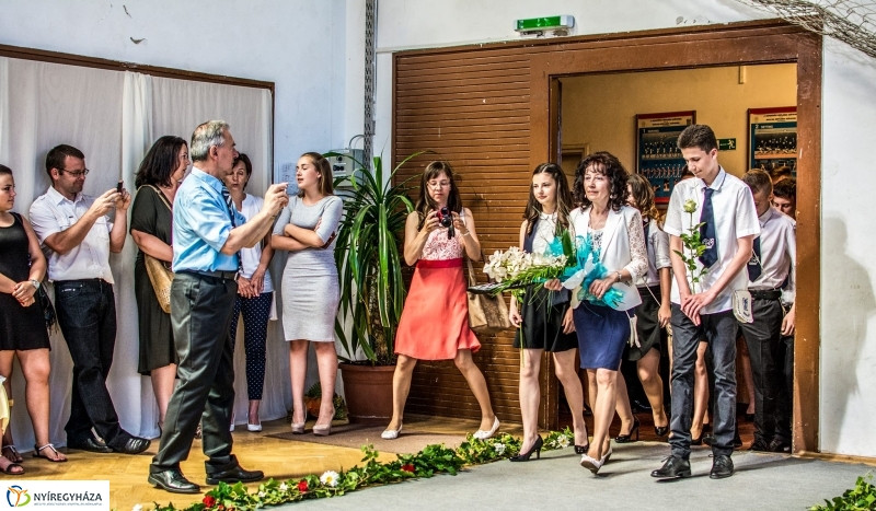 Bem József Általános Iskolai Ballagás