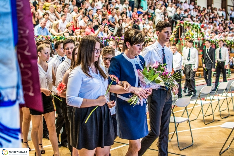 Bem József Általános Iskolai Ballagás