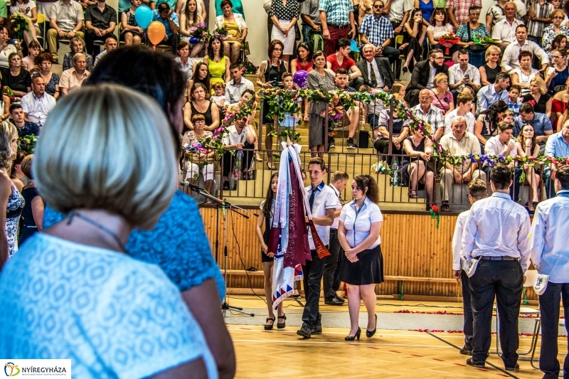 Bem József Általános Iskolai Ballagás