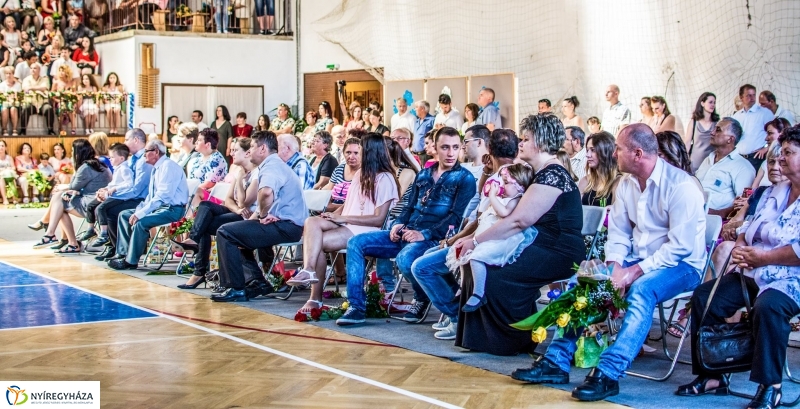 Bem József Általános Iskolai Ballagás