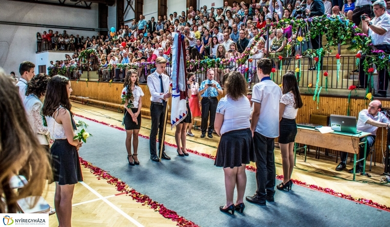 Bem József Általános Iskolai Ballagás