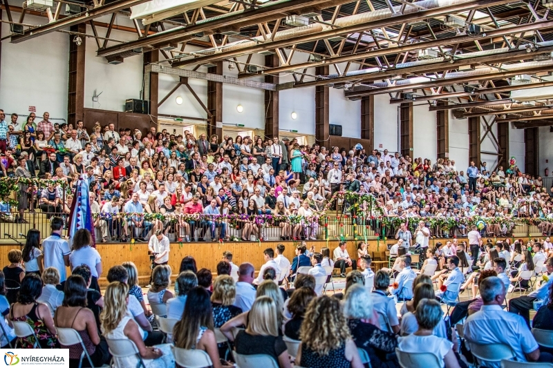 Bem József Általános Iskolai Ballagás