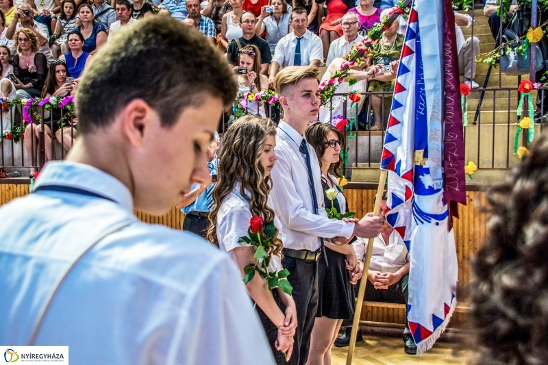 Bem József Általános Iskolai Ballagás