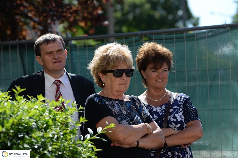 A Magyar Kard Napja Nyíregyházán