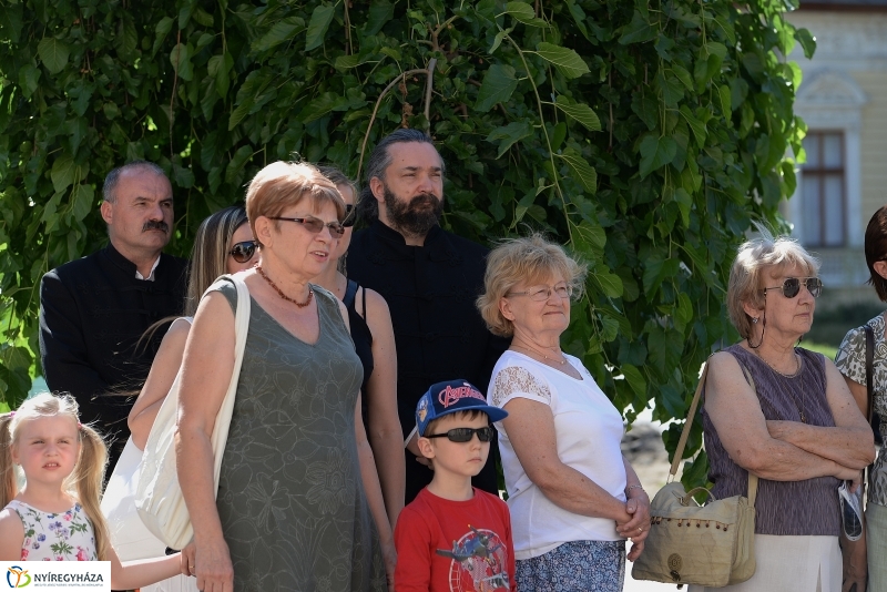 A Magyar Kard Napja Nyíregyházán