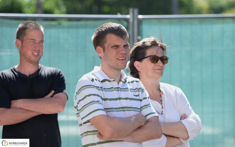 A Magyar Kard Napja Nyíregyházán