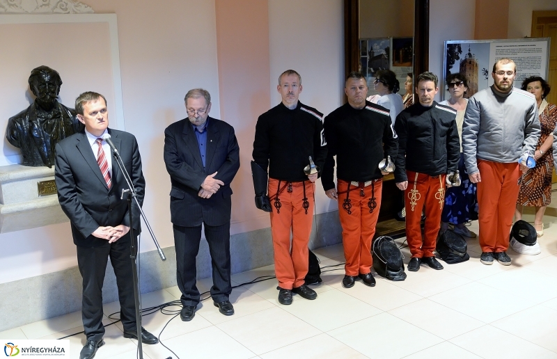 A Magyar Kard Napja Nyíregyházán