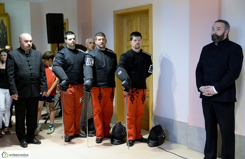 A Magyar Kard Napja Nyíregyházán