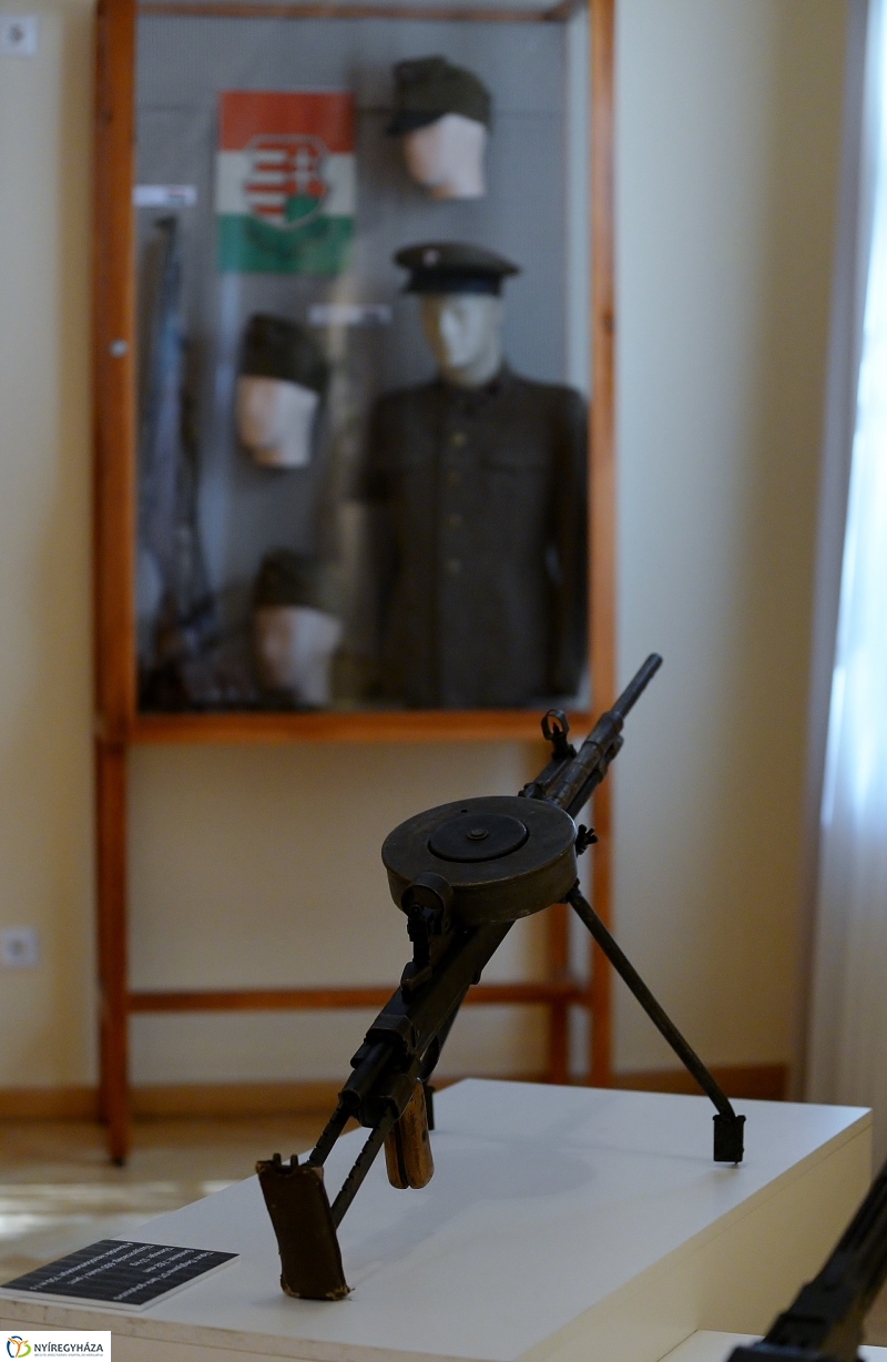 A Magyar Kard Napja Nyíregyházán