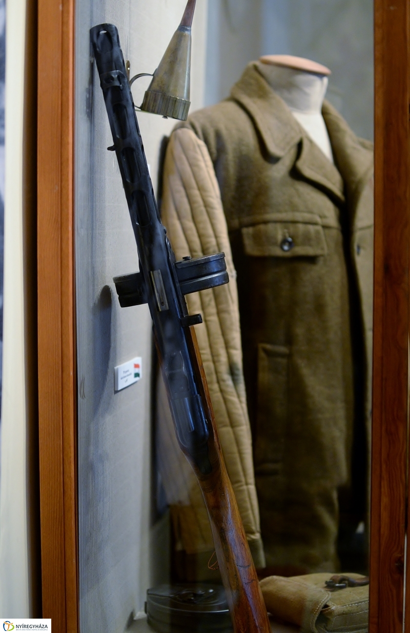 A Magyar Kard Napja Nyíregyházán