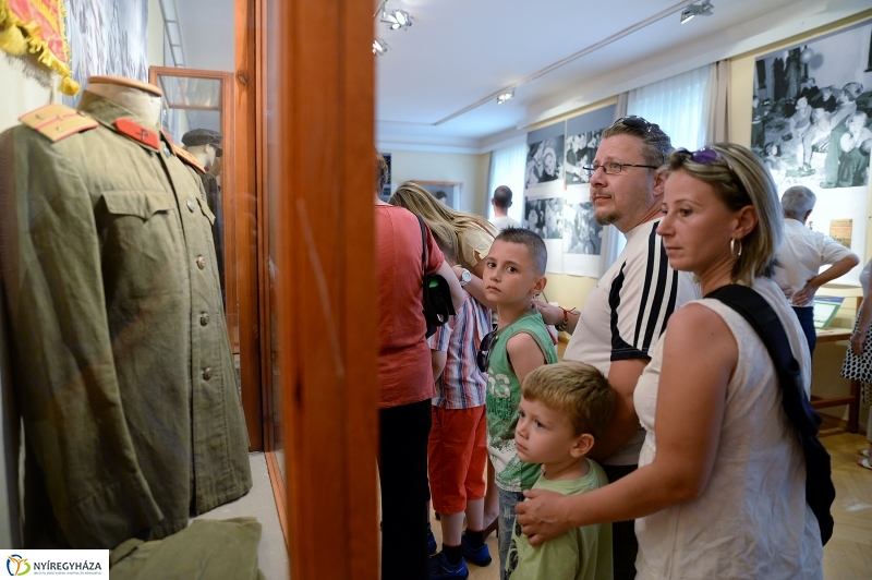 A Magyar Kard Napja Nyíregyházán