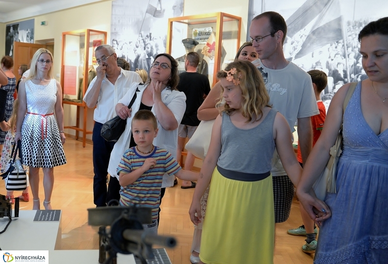 A Magyar Kard Napja Nyíregyházán