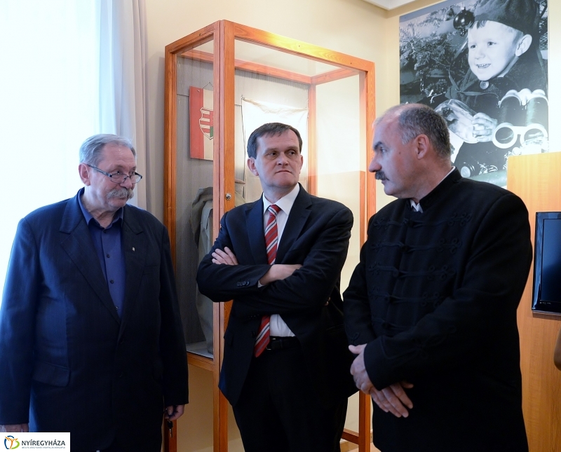 A Magyar Kard Napja Nyíregyházán