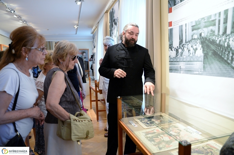 A Magyar Kard Napja Nyíregyházán