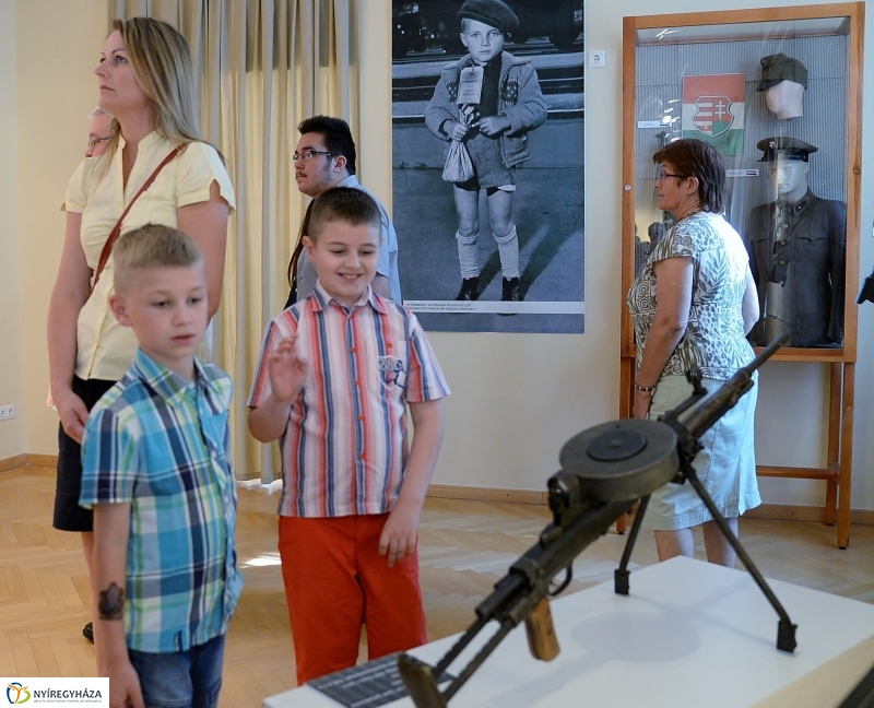 A Magyar Kard Napja Nyíregyházán