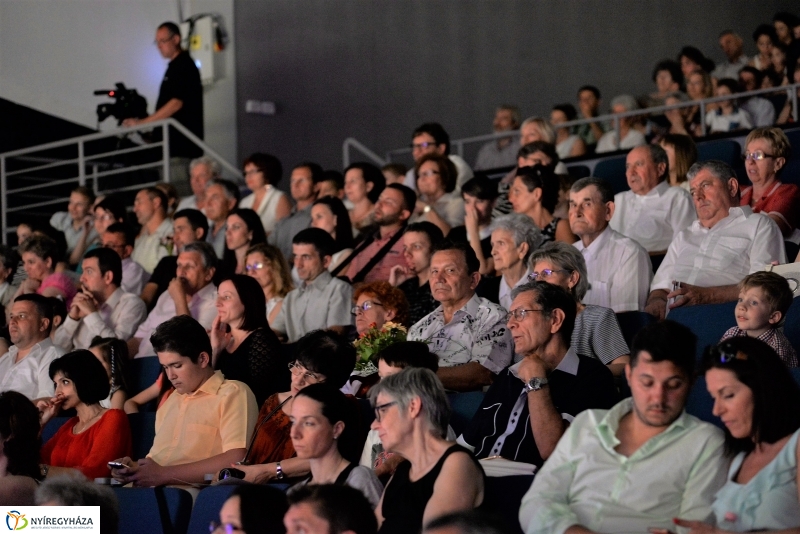 A Qn-Balett évzáró vizsgaelőadásából