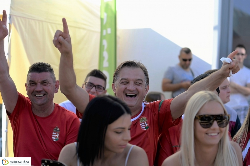 Közös szombati szurkolás