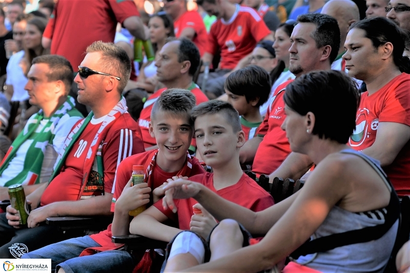 Közös szombati szurkolás