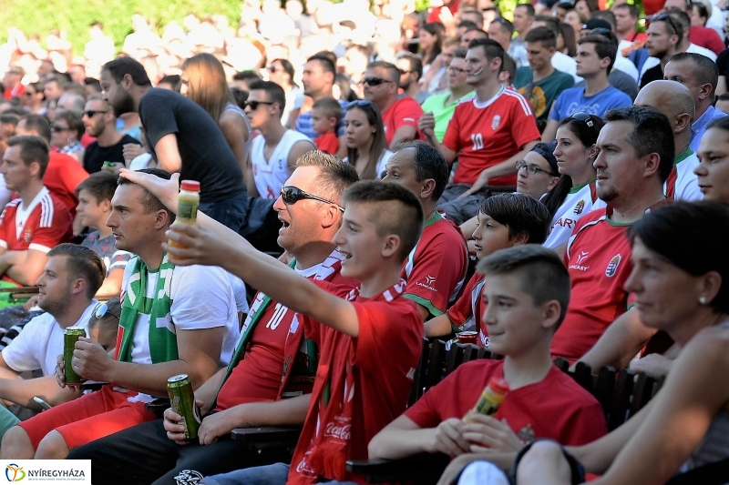 Közös szombati szurkolás