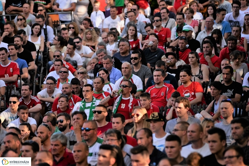 Közös szombati szurkolás