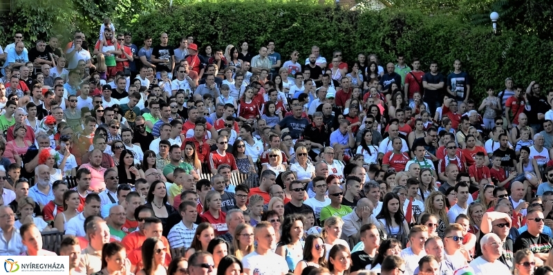 Közös szombati szurkolás