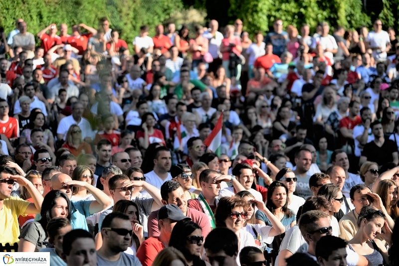 Közös szombati szurkolás