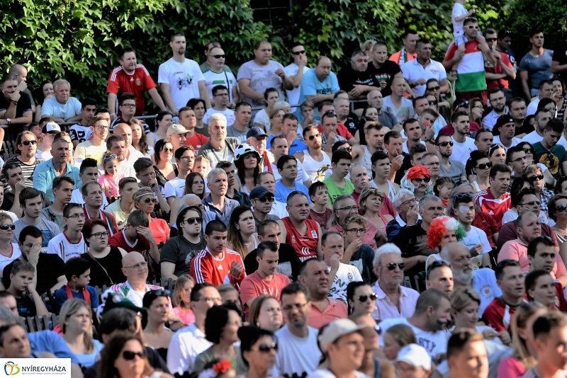 Közös szombati szurkolás