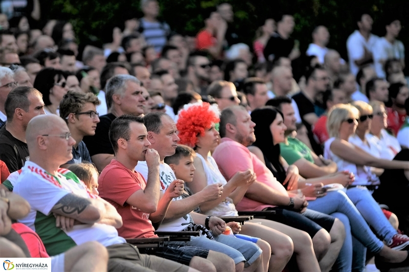 Közös szombati szurkolás