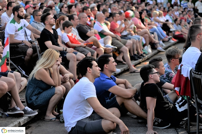 Közös szombati szurkolás