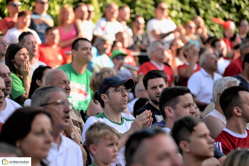 Közös szombati szurkolás