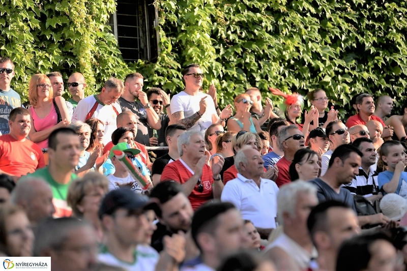 Közös szombati szurkolás