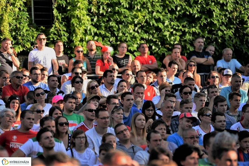 Közös szombati szurkolás