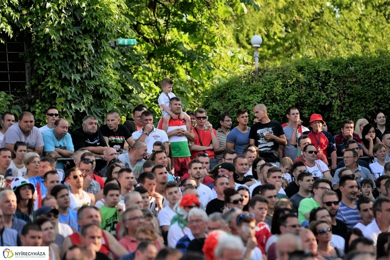 Közös szombati szurkolás