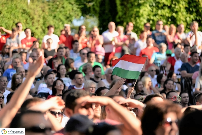 Közös szombati szurkolás