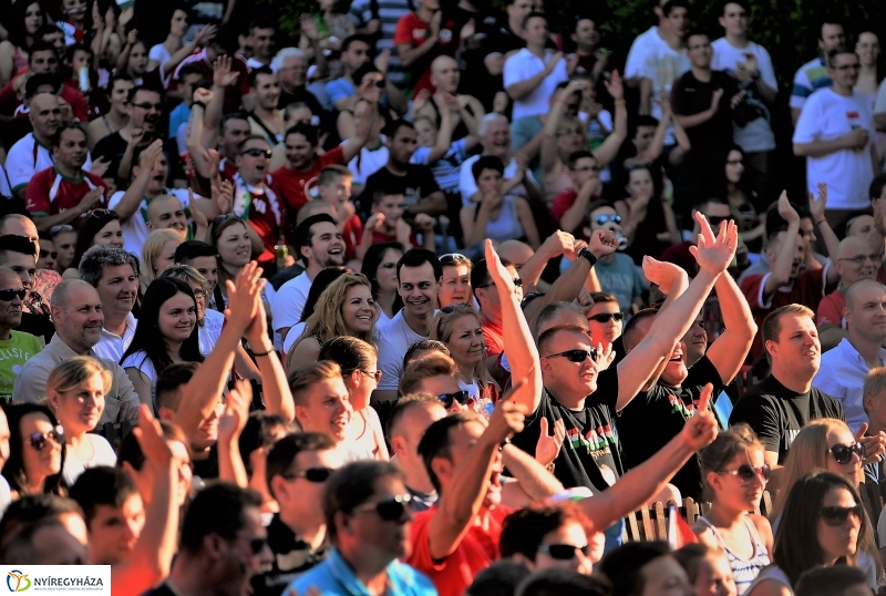 Közös szombati szurkolás