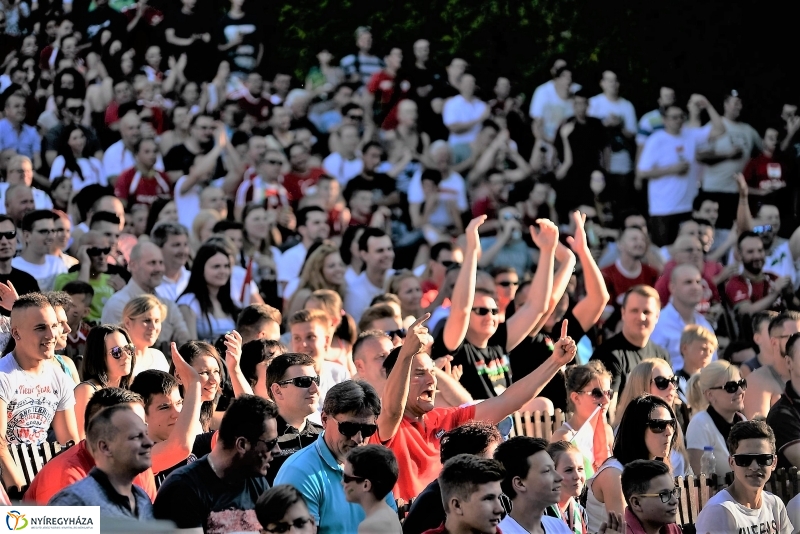 Közös szombati szurkolás