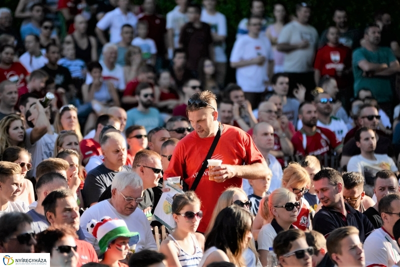 Közös szombati szurkolás