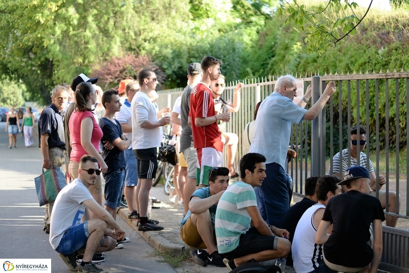 Közös szombati szurkolás