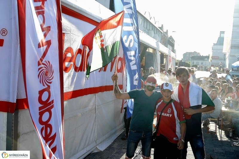 Közös szombati szurkolás