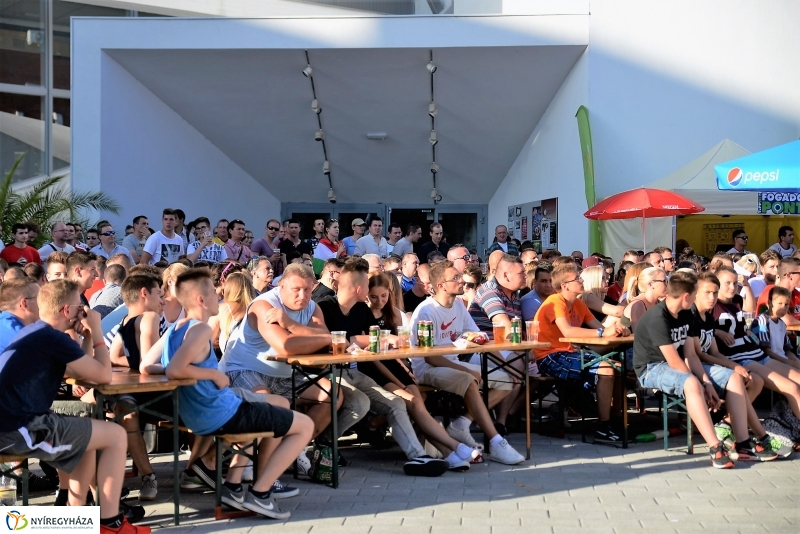 Közös szombati szurkolás