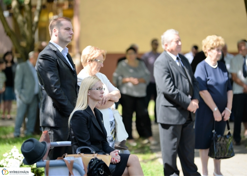 Holokauszt megemlékezés Nyíregyházán