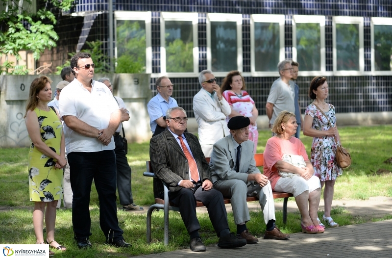 Holokauszt megemlékezés Nyíregyházán